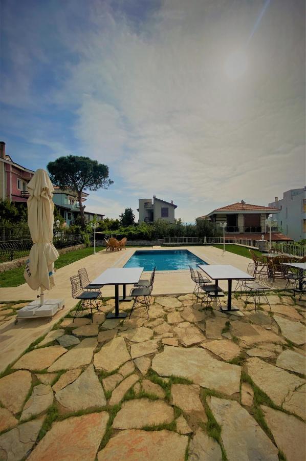 Cunda Kordon Otel Ayvalik Exterior photo